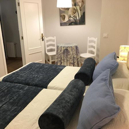 Hostal Restaurante Alarico Allariz Εξωτερικό φωτογραφία