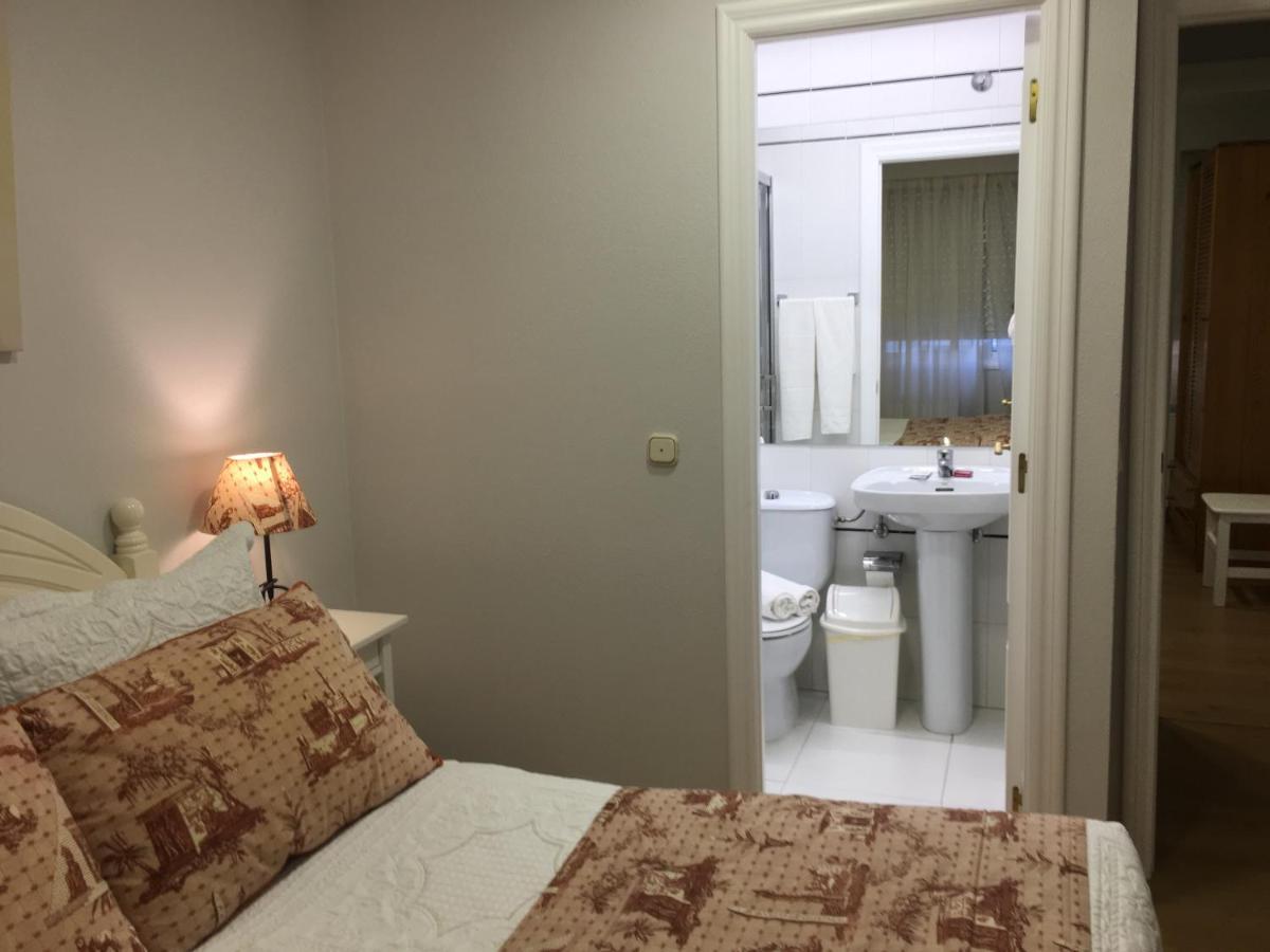 Hostal Restaurante Alarico Allariz Εξωτερικό φωτογραφία