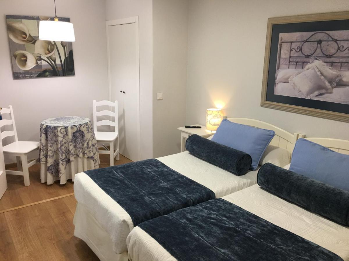 Hostal Restaurante Alarico Allariz Εξωτερικό φωτογραφία