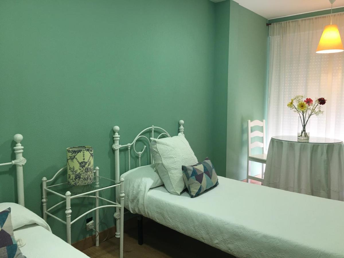 Hostal Restaurante Alarico Allariz Εξωτερικό φωτογραφία