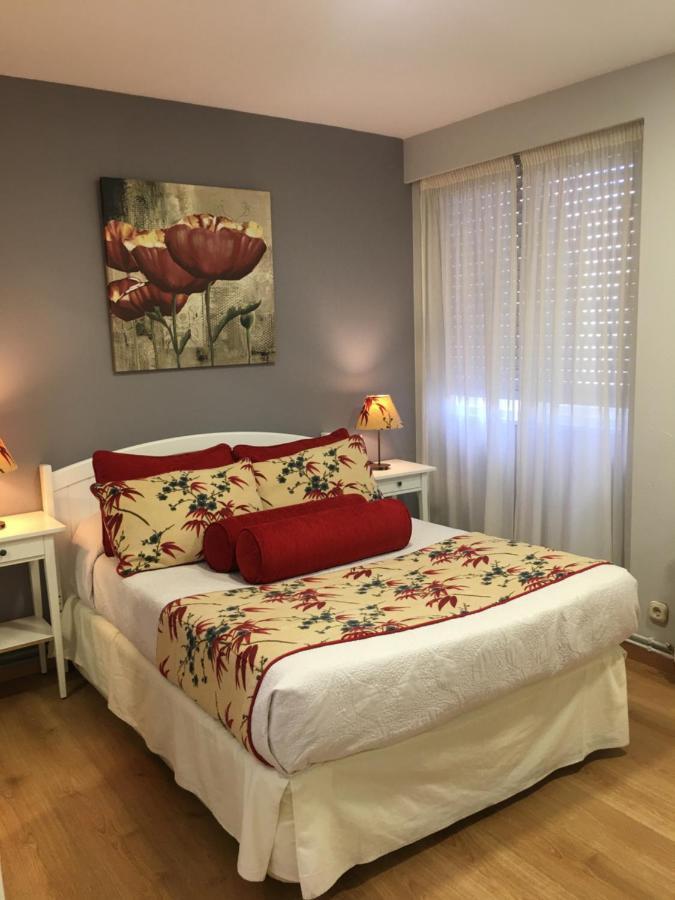 Hostal Restaurante Alarico Allariz Εξωτερικό φωτογραφία