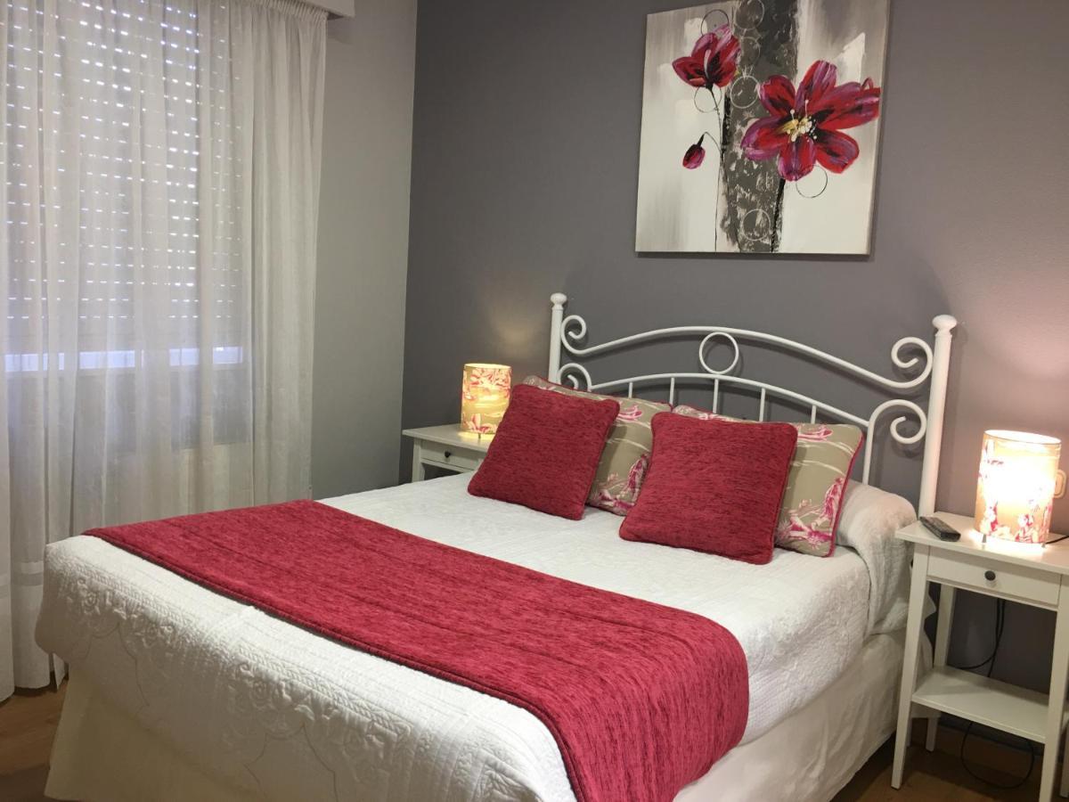 Hostal Restaurante Alarico Allariz Εξωτερικό φωτογραφία