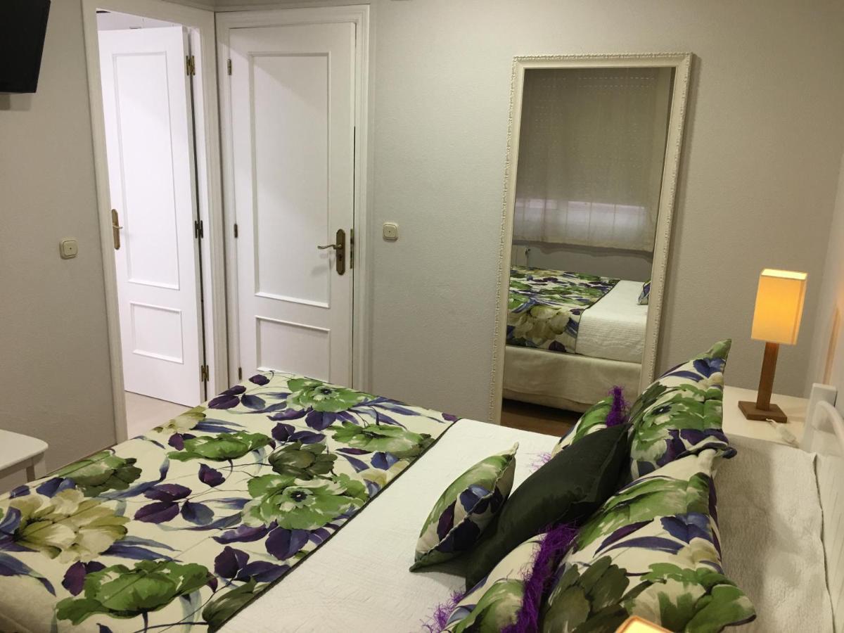 Hostal Restaurante Alarico Allariz Εξωτερικό φωτογραφία