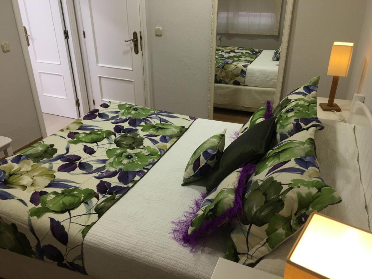 Hostal Restaurante Alarico Allariz Εξωτερικό φωτογραφία