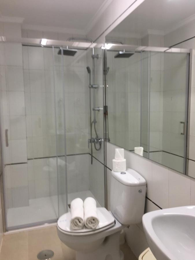 Hostal Restaurante Alarico Allariz Εξωτερικό φωτογραφία