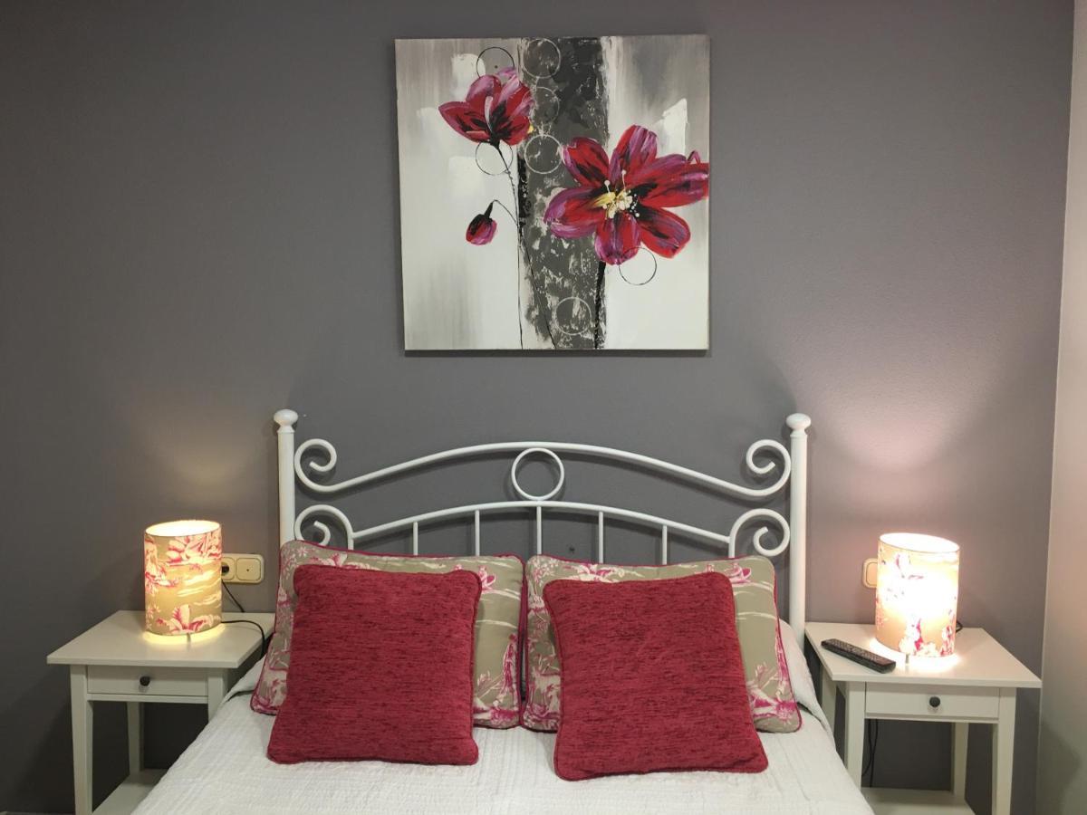 Hostal Restaurante Alarico Allariz Εξωτερικό φωτογραφία