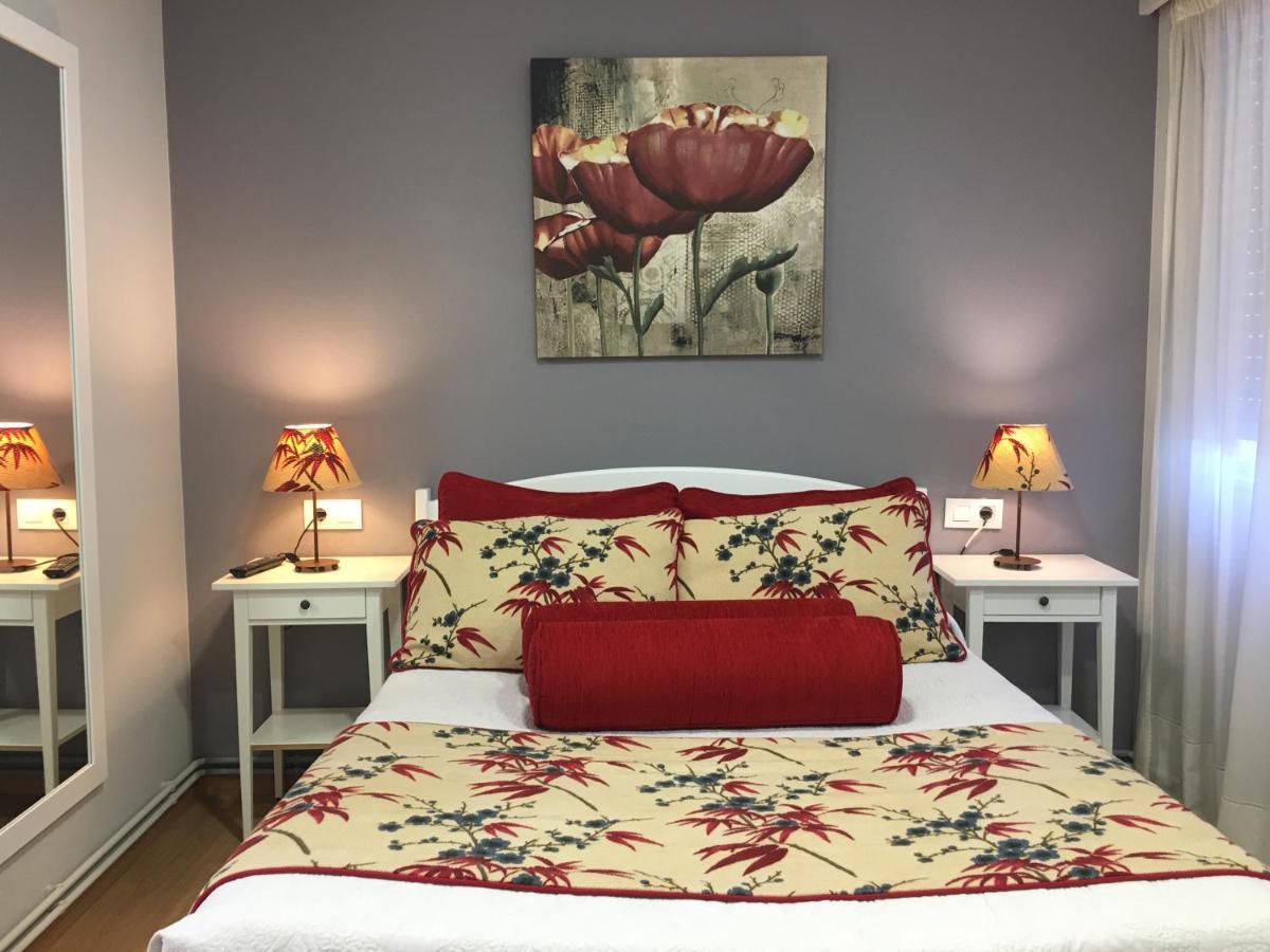 Hostal Restaurante Alarico Allariz Εξωτερικό φωτογραφία