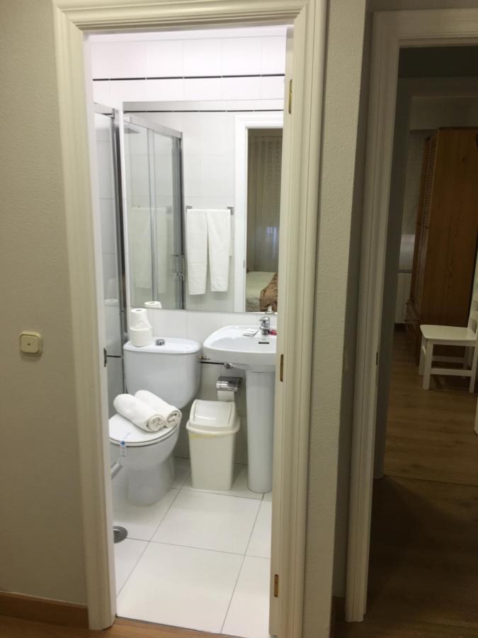Hostal Restaurante Alarico Allariz Εξωτερικό φωτογραφία