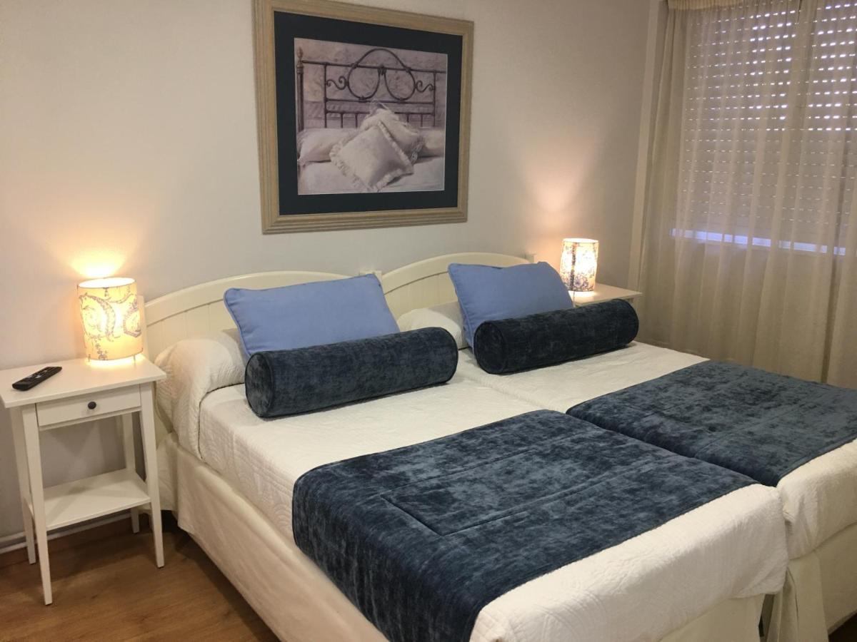 Hostal Restaurante Alarico Allariz Εξωτερικό φωτογραφία