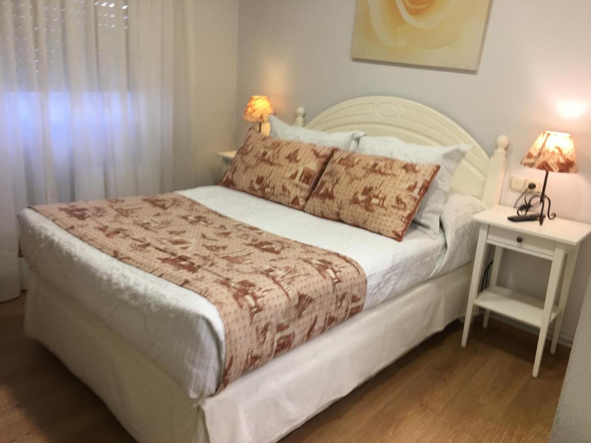 Hostal Restaurante Alarico Allariz Εξωτερικό φωτογραφία
