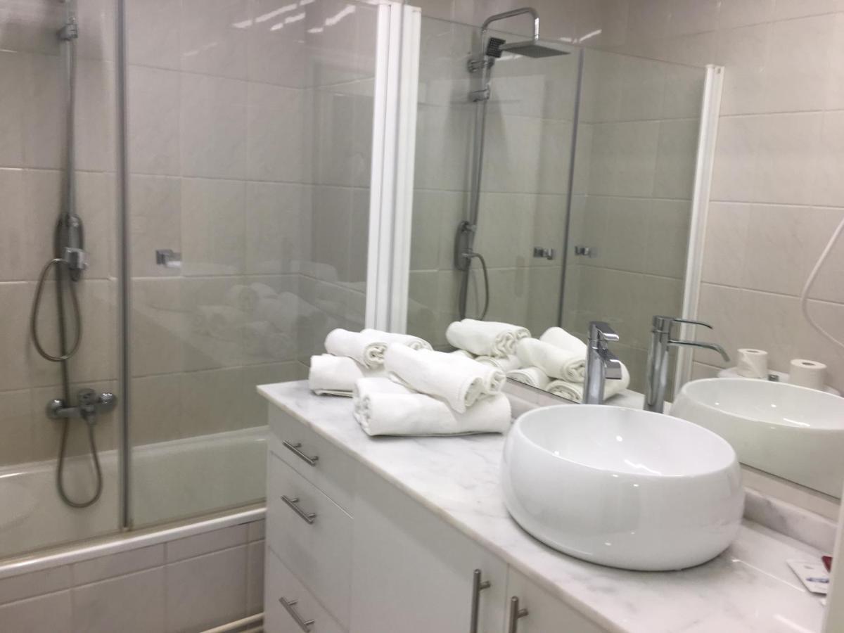 Hostal Restaurante Alarico Allariz Εξωτερικό φωτογραφία