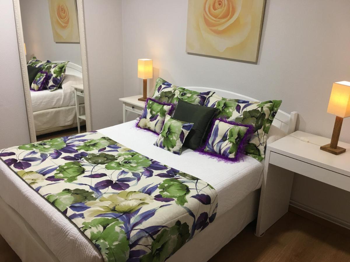 Hostal Restaurante Alarico Allariz Εξωτερικό φωτογραφία