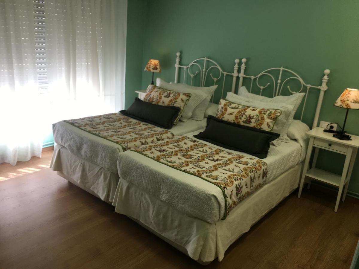 Hostal Restaurante Alarico Allariz Εξωτερικό φωτογραφία