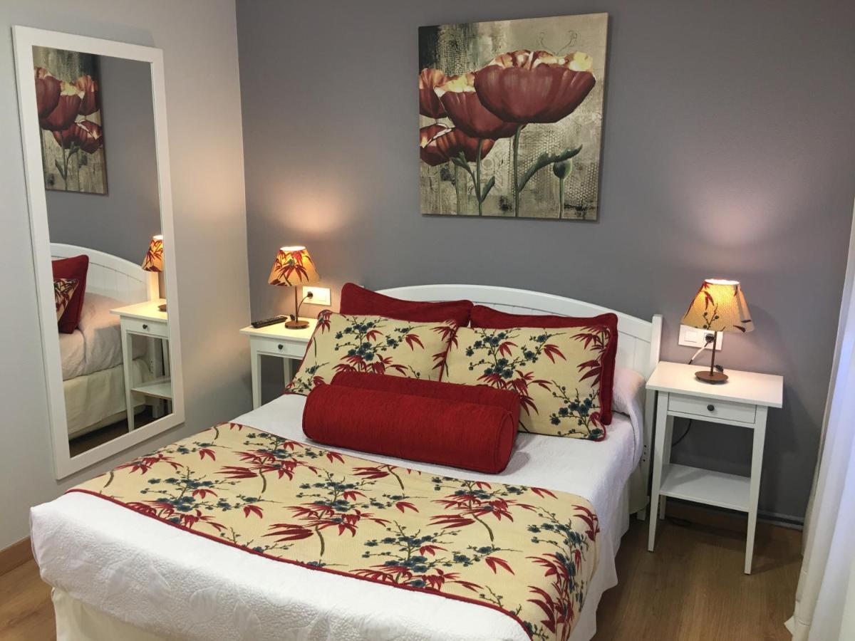 Hostal Restaurante Alarico Allariz Εξωτερικό φωτογραφία