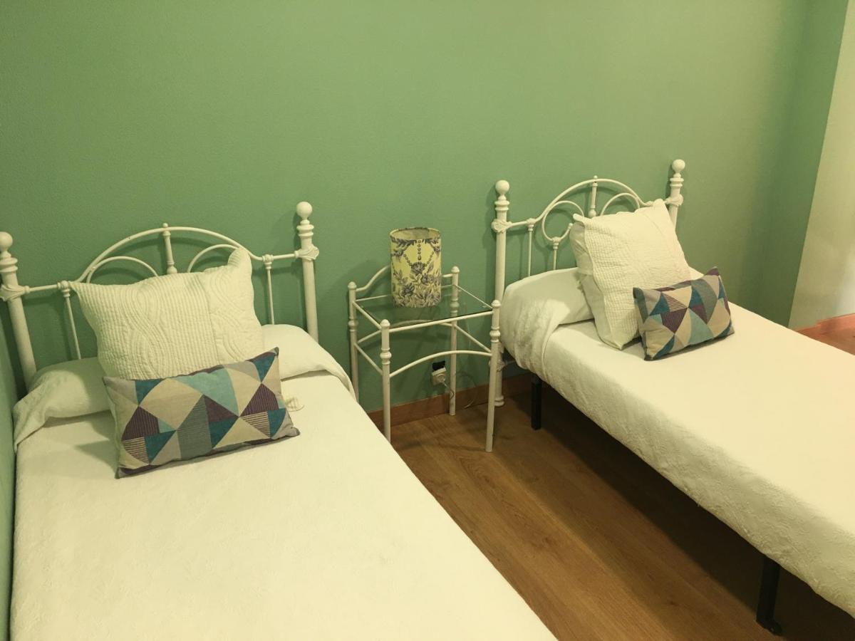Hostal Restaurante Alarico Allariz Εξωτερικό φωτογραφία