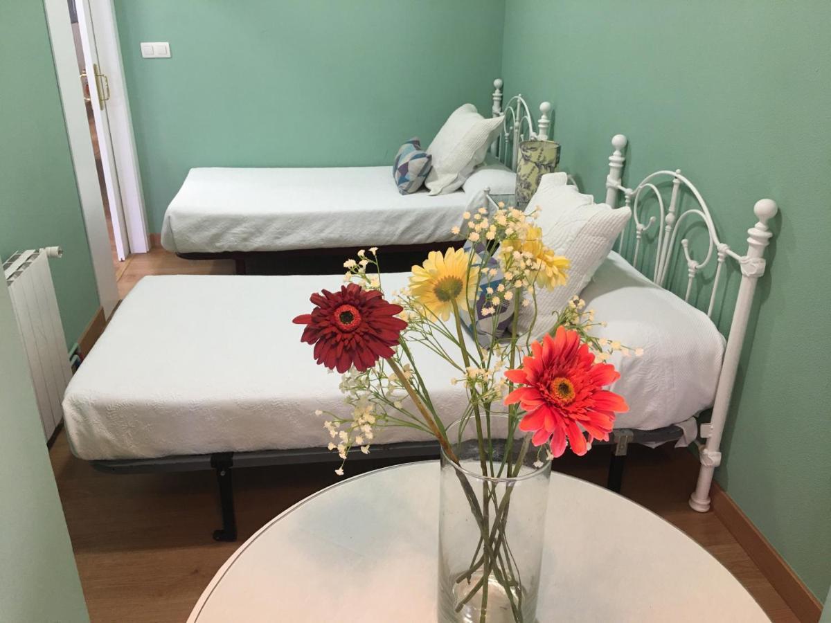 Hostal Restaurante Alarico Allariz Εξωτερικό φωτογραφία