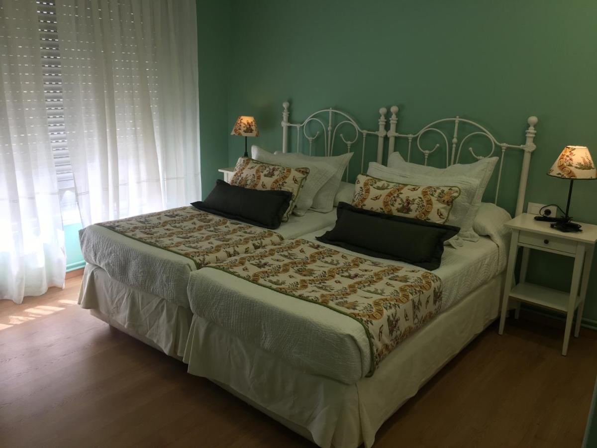 Hostal Restaurante Alarico Allariz Εξωτερικό φωτογραφία