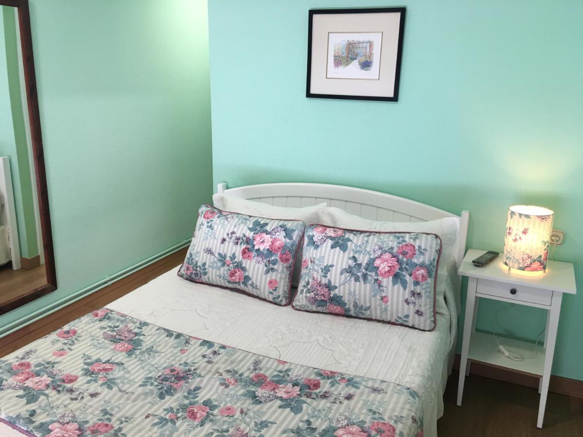 Hostal Restaurante Alarico Allariz Εξωτερικό φωτογραφία